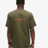 Camiseta holgada con logotipo Sport Utility
