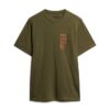 Camiseta holgada con logotipo Sport Utility