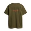 Camiseta holgada con logotipo Sport Utility