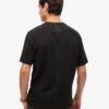 Camiseta holgada con logotipo Tech