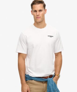 Camiseta holgada Luxury Sport