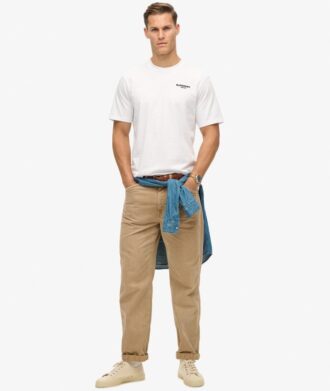 Camiseta holgada Luxury Sport