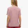 Camiseta holgada metalizada Venue