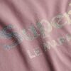 Camiseta holgada metalizada Venue