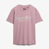 Camiseta holgada metalizada Venue