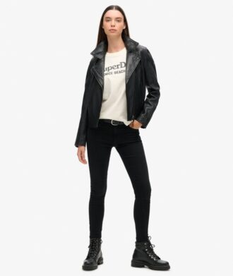 Camiseta holgada Metallic Venue