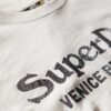 Camiseta holgada Metallic Venue