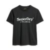 Camiseta holgada Metallic Venue