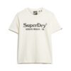 Camiseta holgada Metallic Venue