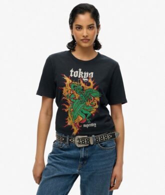 Camiseta holgada Neo Trad Tattoo