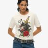 Camiseta holgada Neo Trad Tattoo