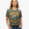 Camiseta holgada Neo Trad Tattoo