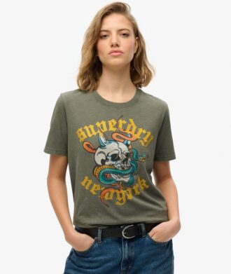 Camiseta holgada Neo Trad Tattoo