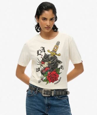 Camiseta holgada Neo Trad Tattoo