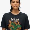 Camiseta holgada Neo Trad Tattoo