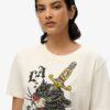 Camiseta holgada Neo Trad Tattoo