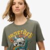 Camiseta holgada Neo Trad Tattoo