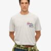 Camiseta holgada Neon Travel