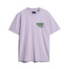 Camiseta holgada Neon Travel