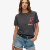 Camiseta holgada Old School Tattoo