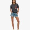 Camiseta holgada Old School Tattoo