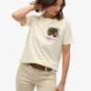 Camiseta holgada Old School Tattoo