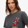 Camiseta holgada Old School Tattoo