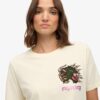 Camiseta holgada Old School Tattoo