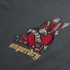 Camiseta holgada Old School Tattoo