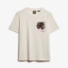 Camiseta holgada Old School Tattoo
