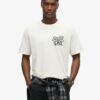 Camiseta holgada Skate con foto
