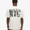 Camiseta holgada Skate con foto