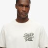 Camiseta holgada Skate con foto