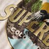 Camiseta holgada Travel Souvenir