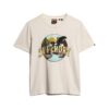Camiseta holgada Travel Souvenir