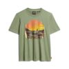 Camiseta holgada Travel Souvenir