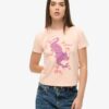 Camiseta Kailash Dragon de Komodo x Superdry