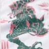 Camiseta Komodo X Superdry Kailash Dragon