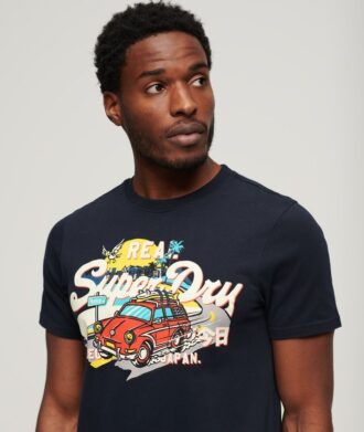 Camiseta La Graphic