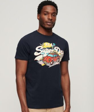Camiseta La Graphic