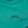 Camiseta lavada con el logotipo Essential
