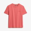 Camiseta lavada con el logotipo Essential