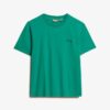 Camiseta lavada con el logotipo Essential