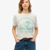 Camiseta Lo-Fi Outdoor Mono Relaxed