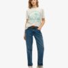 Camiseta Lo-Fi Outdoor Mono Relaxed