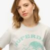 Camiseta Lo-Fi Outdoor Mono Relaxed