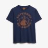 Camiseta Lo-Fi Outdoor Mono Relaxed