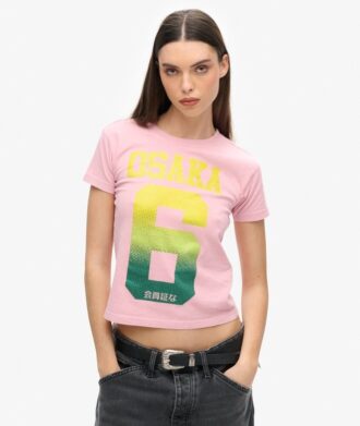 Camiseta Osaka 6 Cali Rs 90S