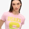 Camiseta Osaka 6 Cali Rs 90S