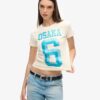 Camiseta Osaka 6 Embellished 90S